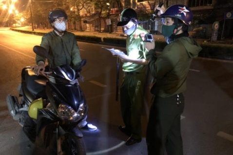 Công an xã An Đồng (An Dương): Tuần tra kiểm soát phát hiện 1 đối tượng tàng trữ trái phép chất ma túy